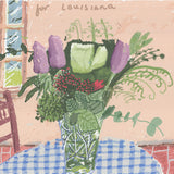 DAVID HOCKNEY For Louisiana, 2020