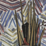 JASPER JOHNS Savarin Cans, 1986