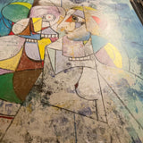 GEORGE CONDO Mythological Figures (Lg), 2018