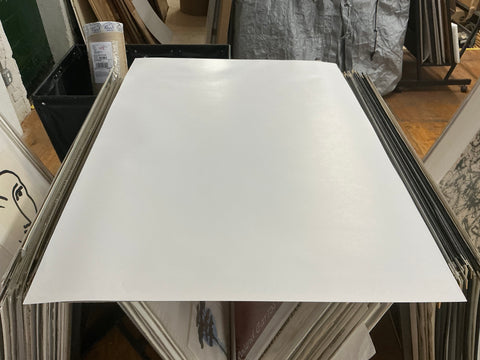 GEORGE CONDO Mythological Figures (Lg), 2018