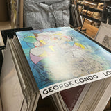 GEORGE CONDO Mythological Figures (Lg), 2018