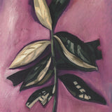 MARSDEN HARTLEY Leaves, 2019