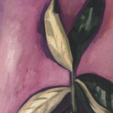 MARSDEN HARTLEY Leaves, 2019