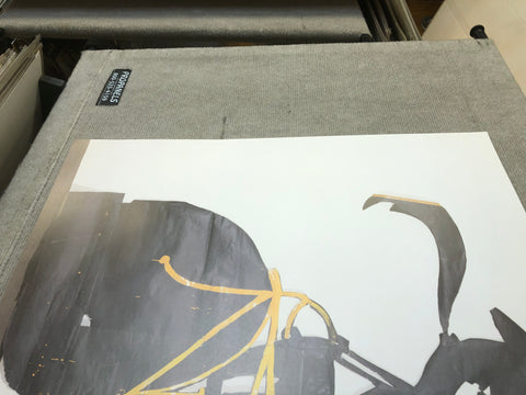 FELIX DROESE Galerie Rudolf Zwirner, 1982