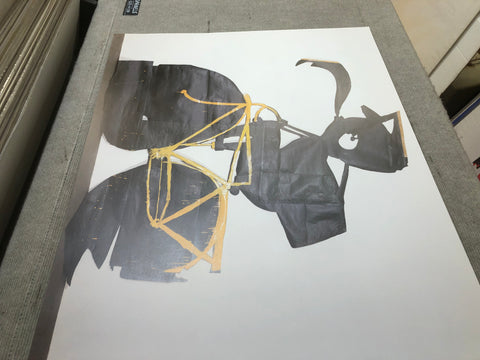 FELIX DROESE Galerie Rudolf Zwirner, 1982