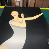 ALEX KATZ Sarah-American Dance Festival, 2011 - Signed