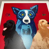GEORGE RODRIGUE George's Sweet Inspirations, 2000 - Signed