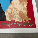 GEORGE RODRIGUE George's Sweet Inspirations, 2000 - Signed