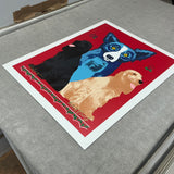 GEORGE RODRIGUE George's Sweet Inspirations, 2000 - Signed
