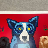GEORGE RODRIGUE George's Sweet Inspirations, 2000 - Signed