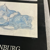 CLAES OLDENBURG Drawings 1959-1989, 1989