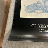 CLAES OLDENBURG Drawings 1959-1989, 1989