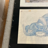 CLAES OLDENBURG Drawings 1959-1989, 1989