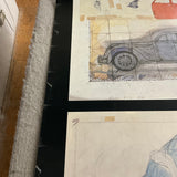 CLAES OLDENBURG Drawings 1959-1989, 1989