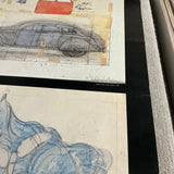 CLAES OLDENBURG Drawings 1959-1989, 1989