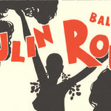 RENE GRUAU Moulin Rouge Lisette Malidor