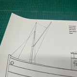 IAN HAMILTON FINLAY Poem/Print No.14 (Xmas Rose), 1970