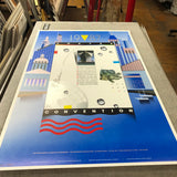 BOB HELSEY 1987 Poster Convention, 1987