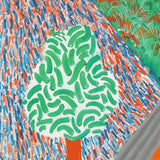DAVID HOCKNEY Mulholland Drive: The Road to the Studio, 2021