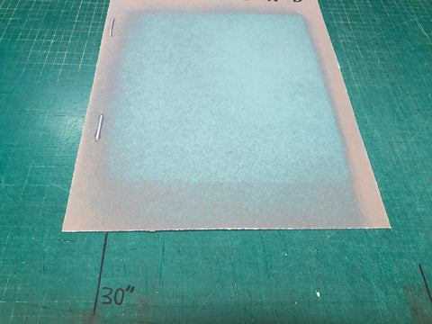 R.B. KITAJ Baghdad, 1972 - Signed