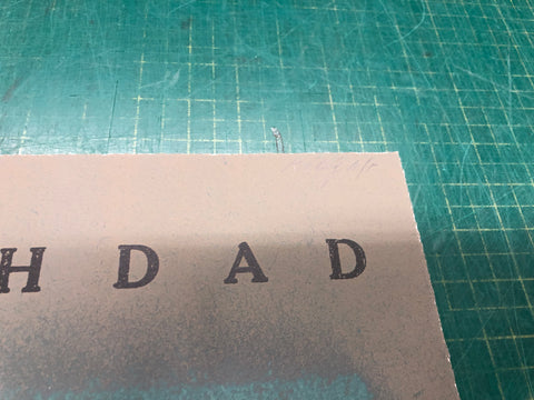 R.B. KITAJ Baghdad, 1972 - Signed