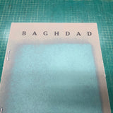 R.B. KITAJ Baghdad, 1972 - Signed