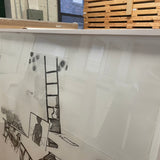 JASPER JOHNS The Seasons, 1990 - Signed