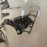 JASPER JOHNS The Seasons, 1990 - Signed