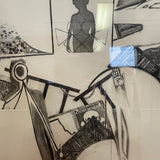 JASPER JOHNS The Seasons, 1990 - Signed