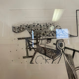 JASPER JOHNS The Seasons, 1990 - Signed