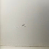 JASPER JOHNS The Seasons, 1990 - Signed