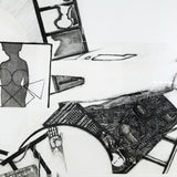 JASPER JOHNS The Seasons, 1990 - Signed