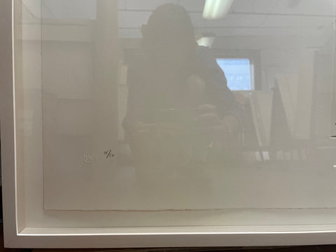 JASPER JOHNS The Seasons, 1990 - Signed