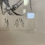 JASPER JOHNS The Seasons, 1990 - Signed