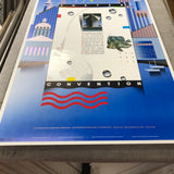 BOB HELSEY 1987 Poster Convention, 1987