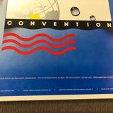 BOB HELSEY 1987 Poster Convention, 1987