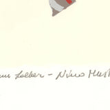 NINO MUSTICA Untitled - Signed