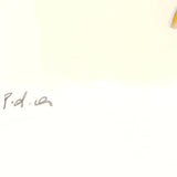 NINO MUSTICA Untitled - Signed