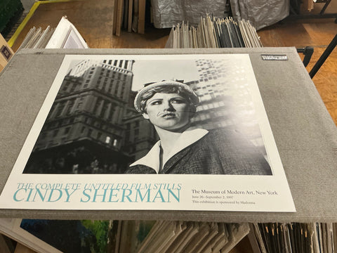 CINDY SHERMAN Untitled Film Still #21, 1997 - Signed