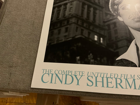 CINDY SHERMAN Untitled Film Still #21, 1997 - Signed