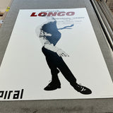 ROBERT LONGO Eric 1984, 1986