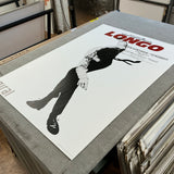 ROBERT LONGO Eric 1984, 1986
