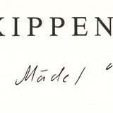 MARTIN KIPPENBERGER Pace/ Macgill, 1991 - Signed