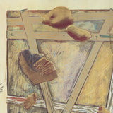 JASPER JOHNS Works in Progress, 1980 - Signed