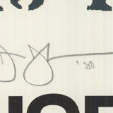 JASPER JOHNS Works in Progress, 1980 - Signed