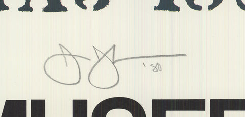 JASPER JOHNS Works in Progress, 1980 - Signed