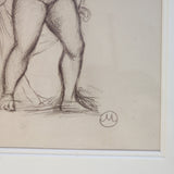 ARISTIDE MAILLOL Nude II, 1935