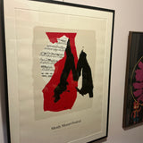 ROBERT MOTHERWELL Mostly Mozart Festival, 1991
