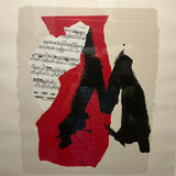 ROBERT MOTHERWELL Mostly Mozart Festival, 1991