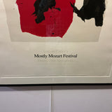 ROBERT MOTHERWELL Mostly Mozart Festival, 1991